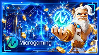 Slot Online Microgaming - dnatoto